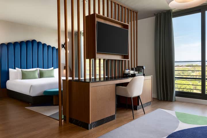 Dolce by Wyndham Barcelona Resort suite in Sant Esteve Sesrovires, Other than US/Canada