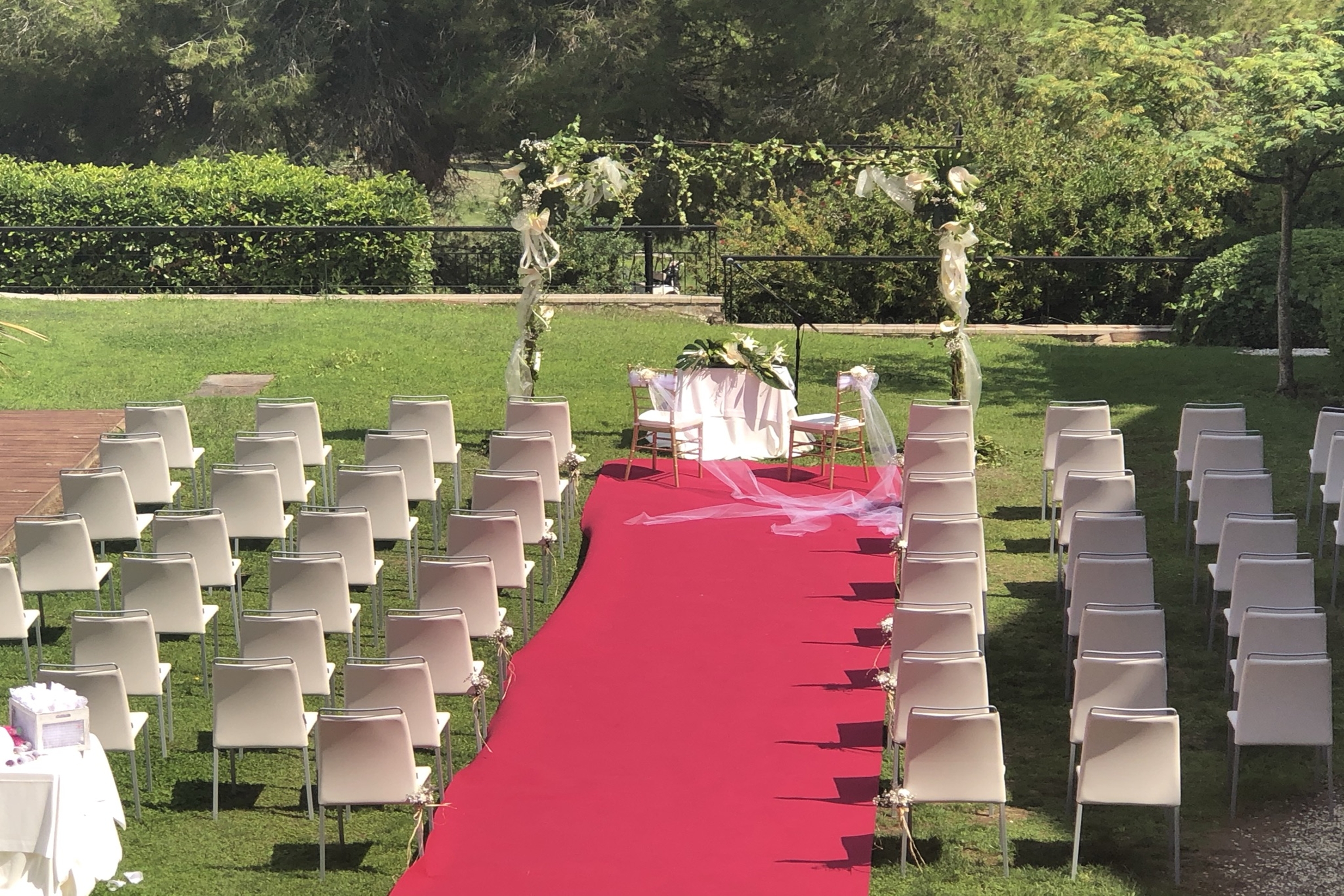 Dolce by Wyndham Barcelona Resort ballroom wedding in Sant Esteve Sesrovires, Other than US/Canada