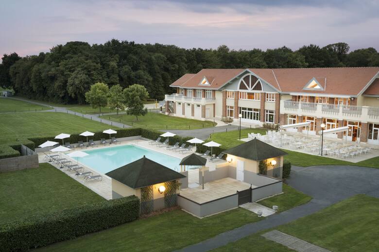 Pool at the Dolce Chantilly in Chantilly, Other than US/Canada