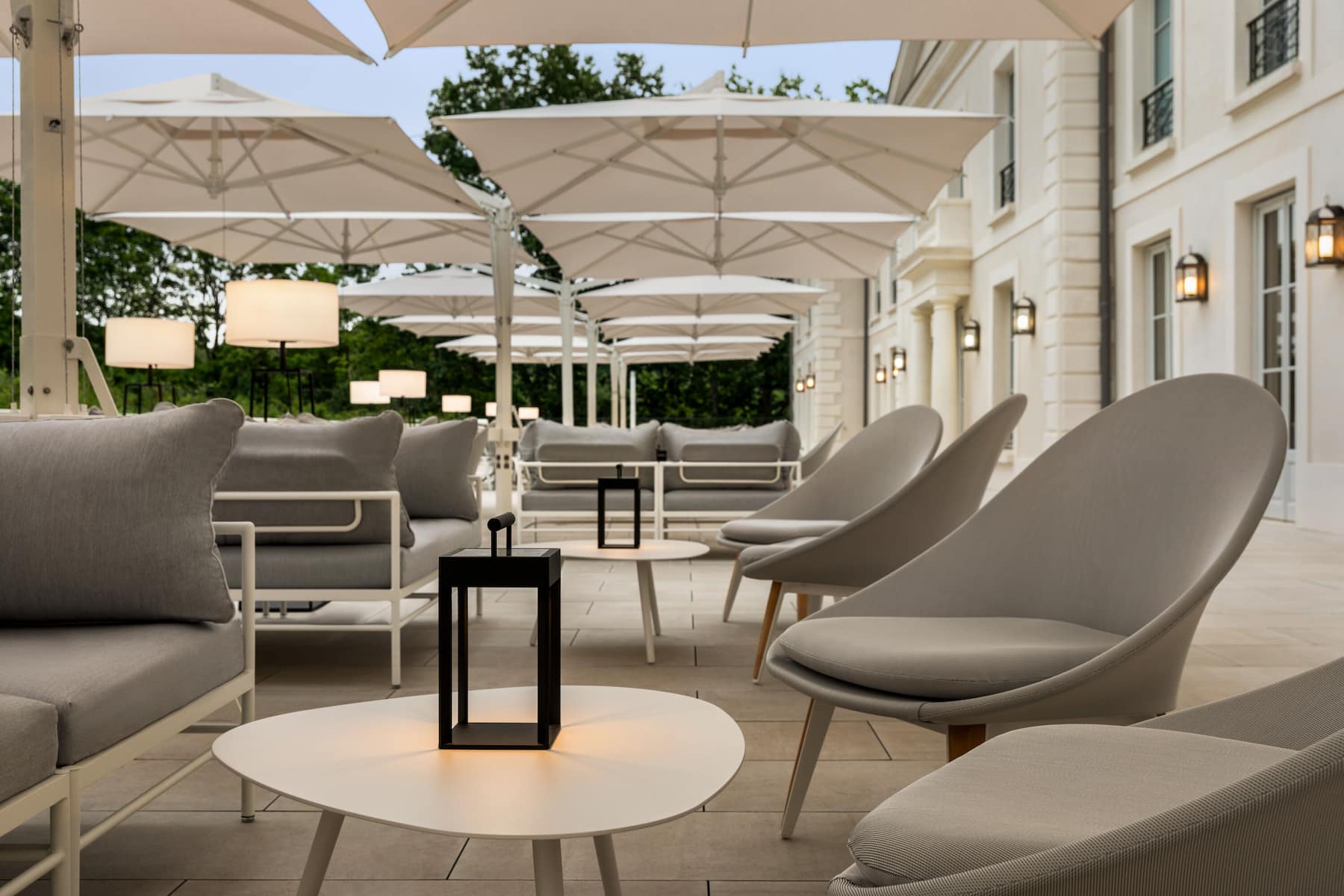 Bar at Dolce by Wyndham Versailles - Domaine du Montcel in Jouy-En-Josas, Other than US/Canada