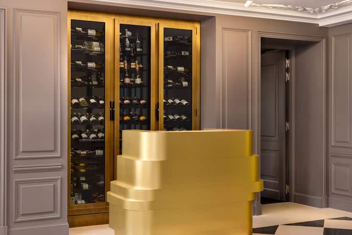 Bar feature at Dolce by Wyndham Versailles - Domaine du Montcel in Jouy-En-Josas, Other than US/Canada