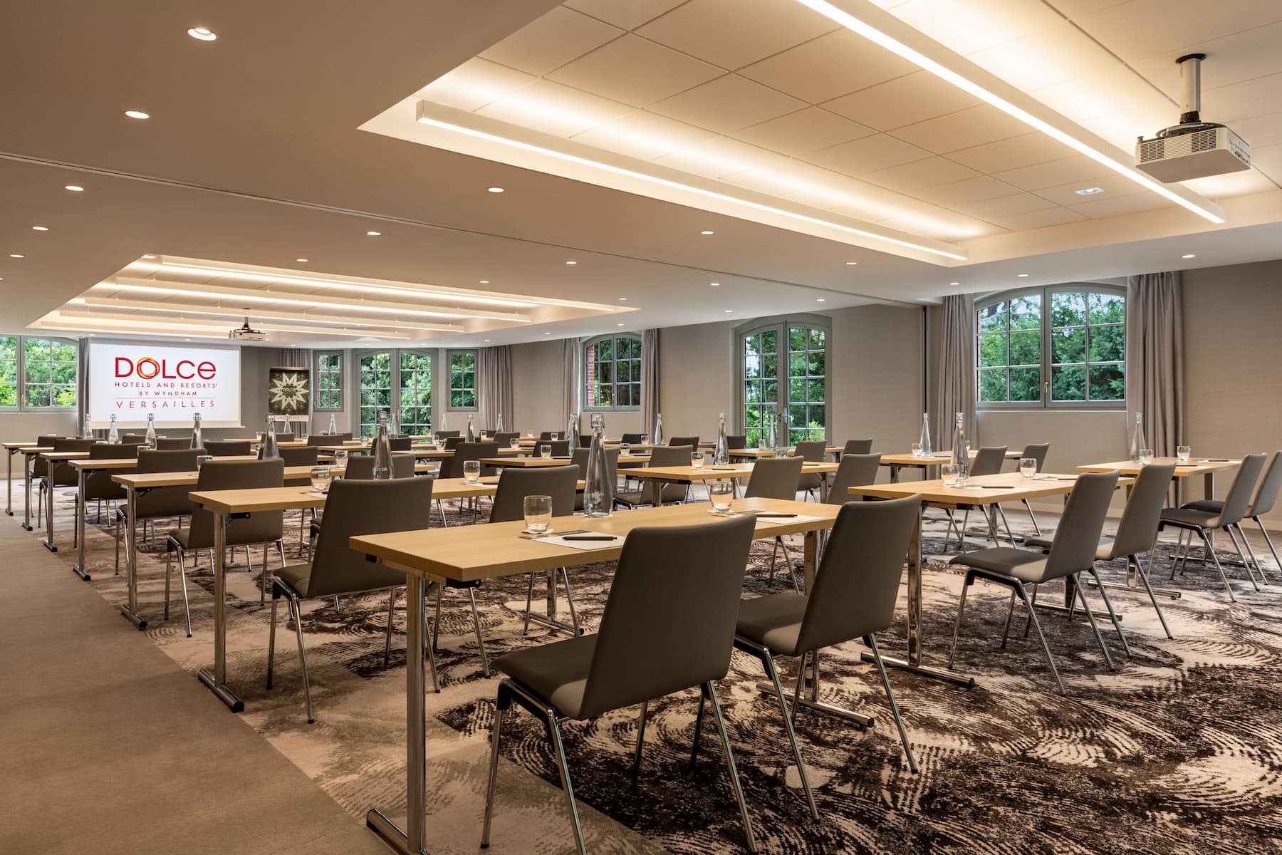 Classroom meeting room at Dolce by Wyndham Versailles - Domaine du Montcel in Jouy-En-Josas, Other than US/Canada