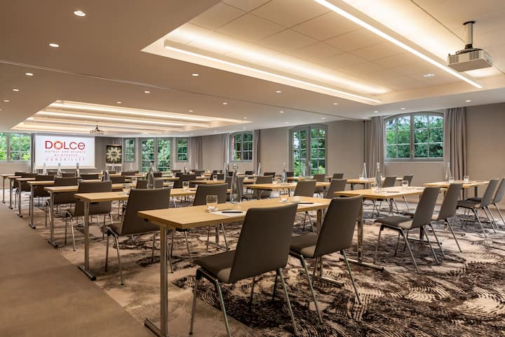 Classroom meeting room at Dolce by Wyndham Versailles - Domaine du Montcel in Jouy-En-Josas, Other than US/Canada
