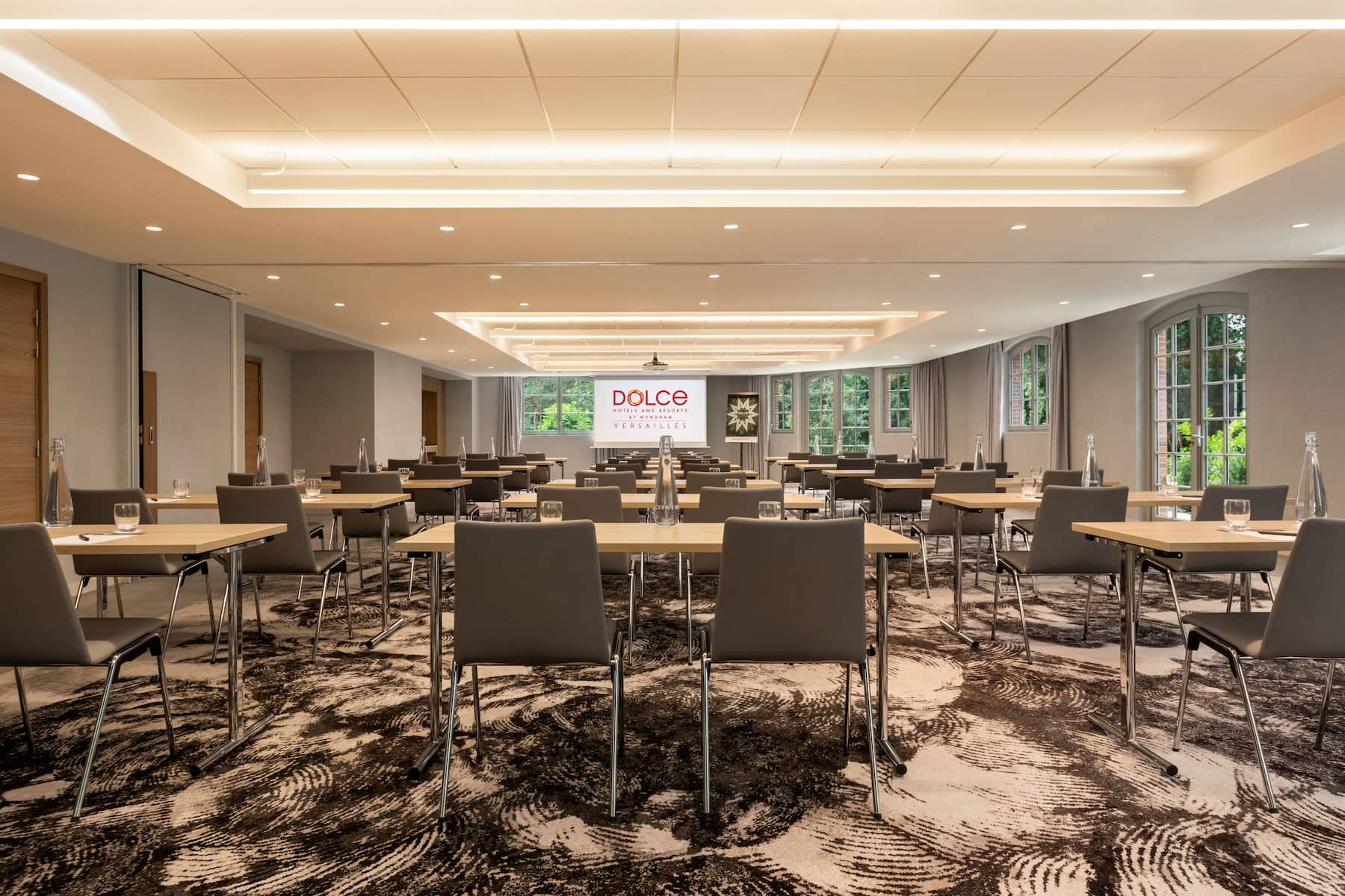 Classroom meeting room at Dolce by Wyndham Versailles - Domaine du Montcel in Jouy-En-Josas, Other than US/Canada