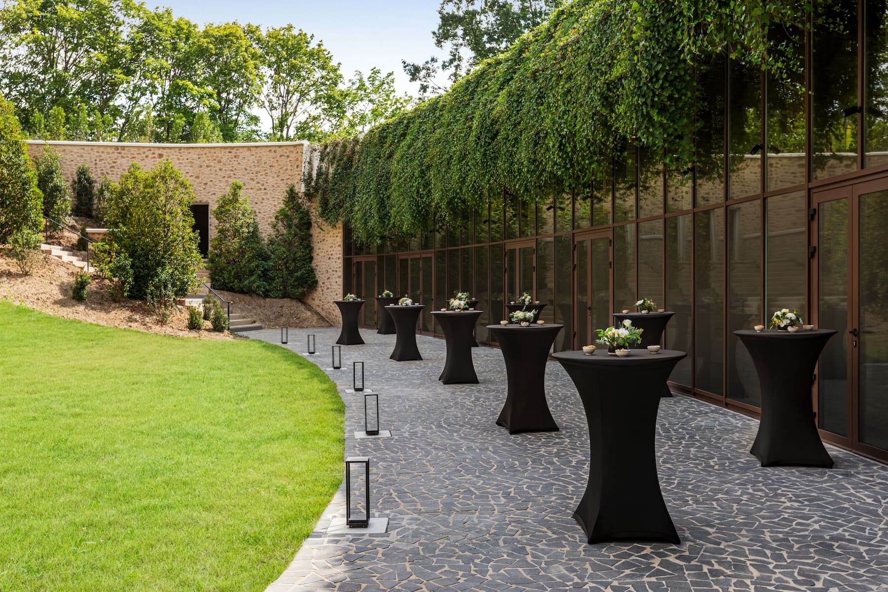 Exterior meeting facilities at Dolce by Wyndham Versailles - Domaine du Montcel in Jouy-En-Josas, Other than US/Canada