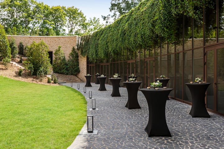 Exterior meeting facilities at Dolce by Wyndham Versailles - Domaine du Montcel in Jouy-En-Josas, Other than US/Canada
