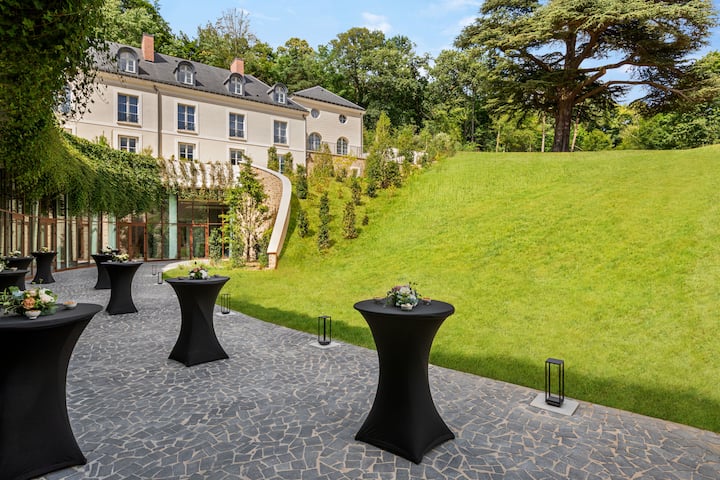 Exterior meeting facilities at Dolce by Wyndham Versailles - Domaine du Montcel in Jouy-En-Josas, Other than US/Canada