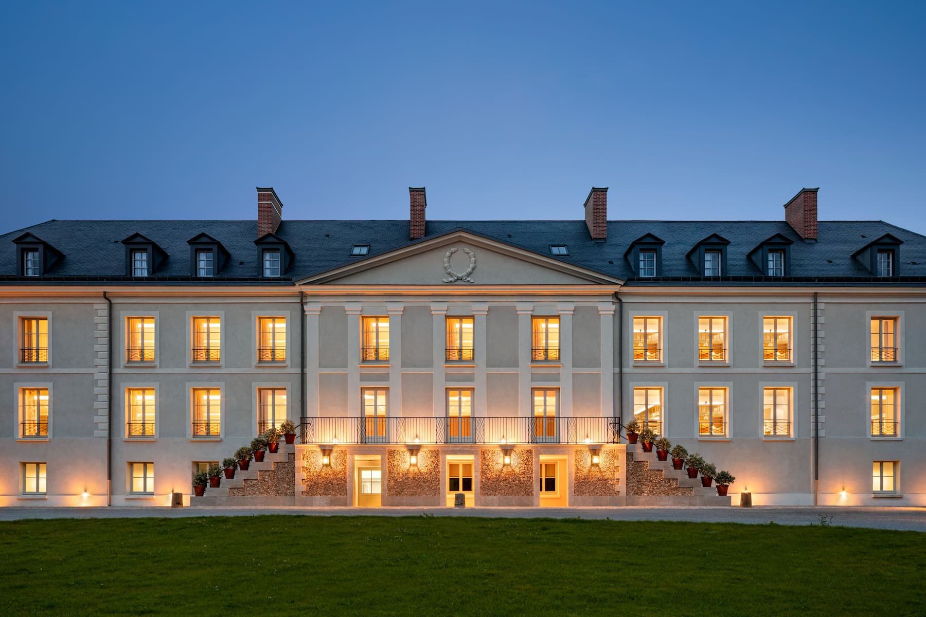 Exterior of Dolce by Wyndham Versailles - Domaine du Montcel hotel in Jouy-En-Josas, Other than US/Canada