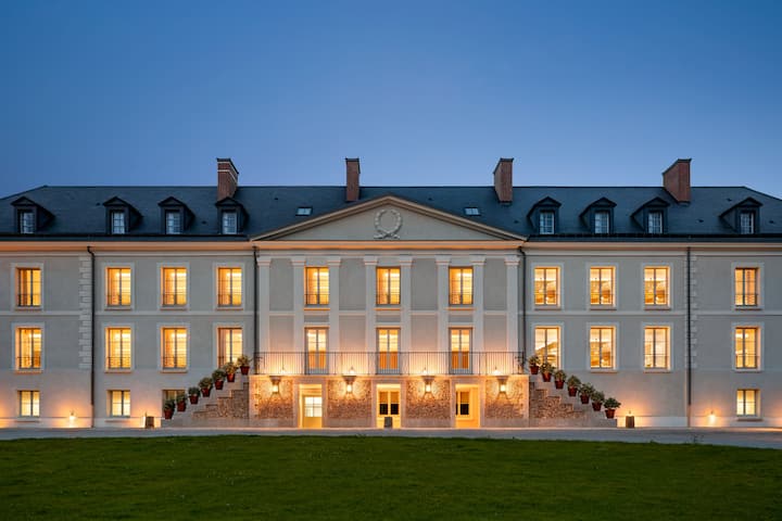 Exterior of Dolce by Wyndham Versailles - Domaine du Montcel hotel in Jouy-En-Josas, Other than US/Canada