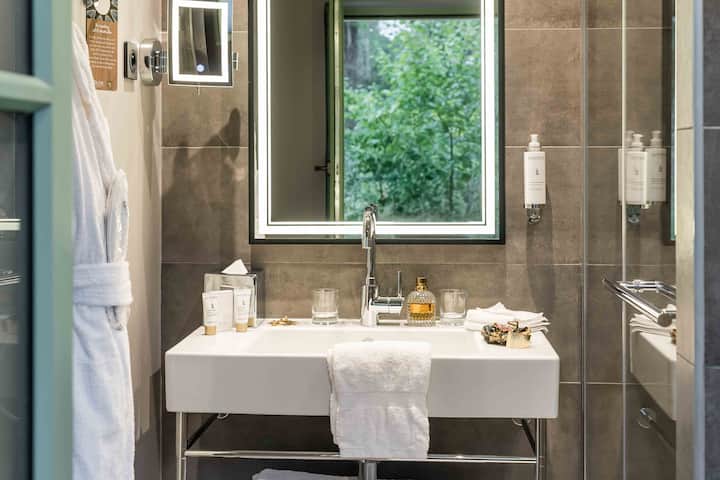 Guest room at the Dolce by Wyndham Versailles - Domaine du Montcel in Jouy-En-Josas, Other than US/Canada