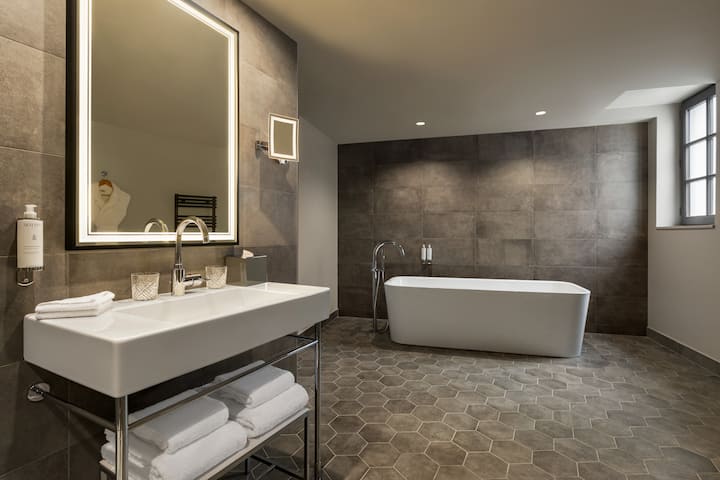 Guest room at the Dolce by Wyndham Versailles - Domaine du Montcel in Jouy-En-Josas, Other than US/Canada