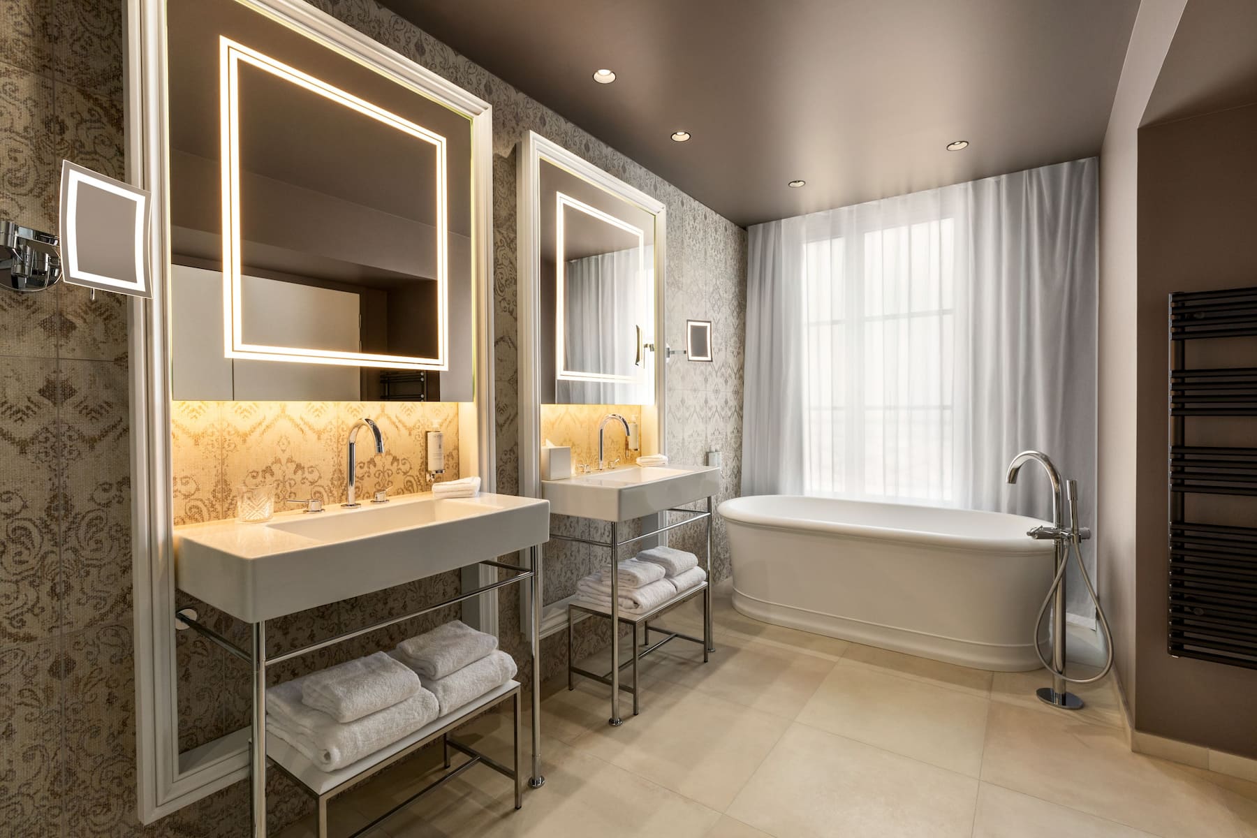 Guest room at the Dolce by Wyndham Versailles - Domaine du Montcel in Jouy-En-Josas, Other than US/Canada