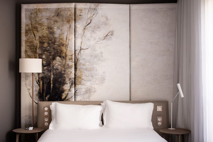 Guest room at the Dolce by Wyndham Versailles - Domaine du Montcel in Jouy-En-Josas, Other than US/Canada