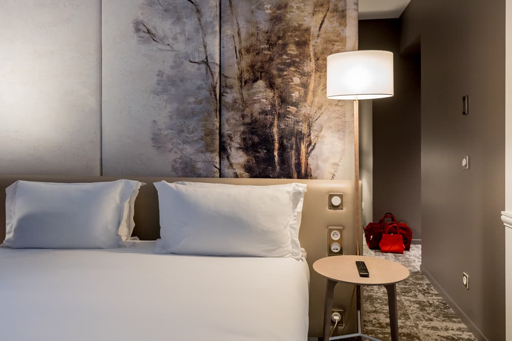 Guest room at the Dolce by Wyndham Versailles - Domaine du Montcel in Jouy-En-Josas, Other than US/Canada