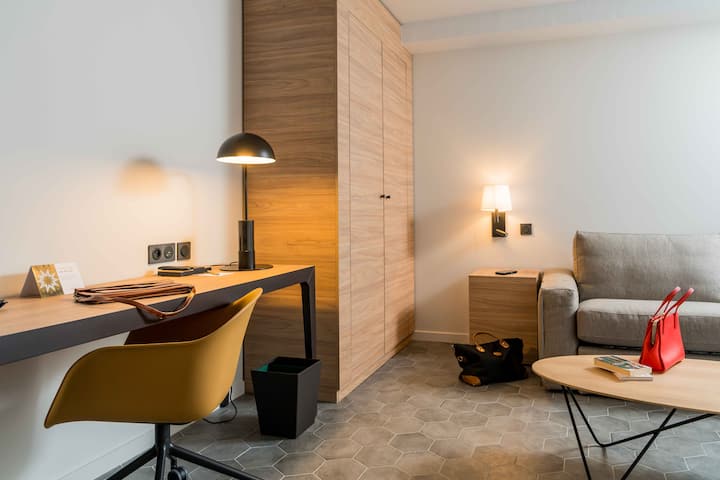 Guest room at the Dolce by Wyndham Versailles - Domaine du Montcel in Jouy-En-Josas, Other than US/Canada
