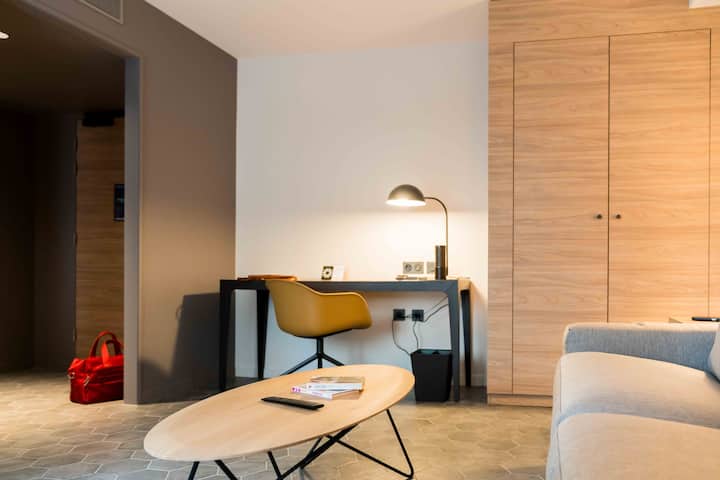 Guest room at the Dolce by Wyndham Versailles - Domaine du Montcel in Jouy-En-Josas, Other than US/Canada