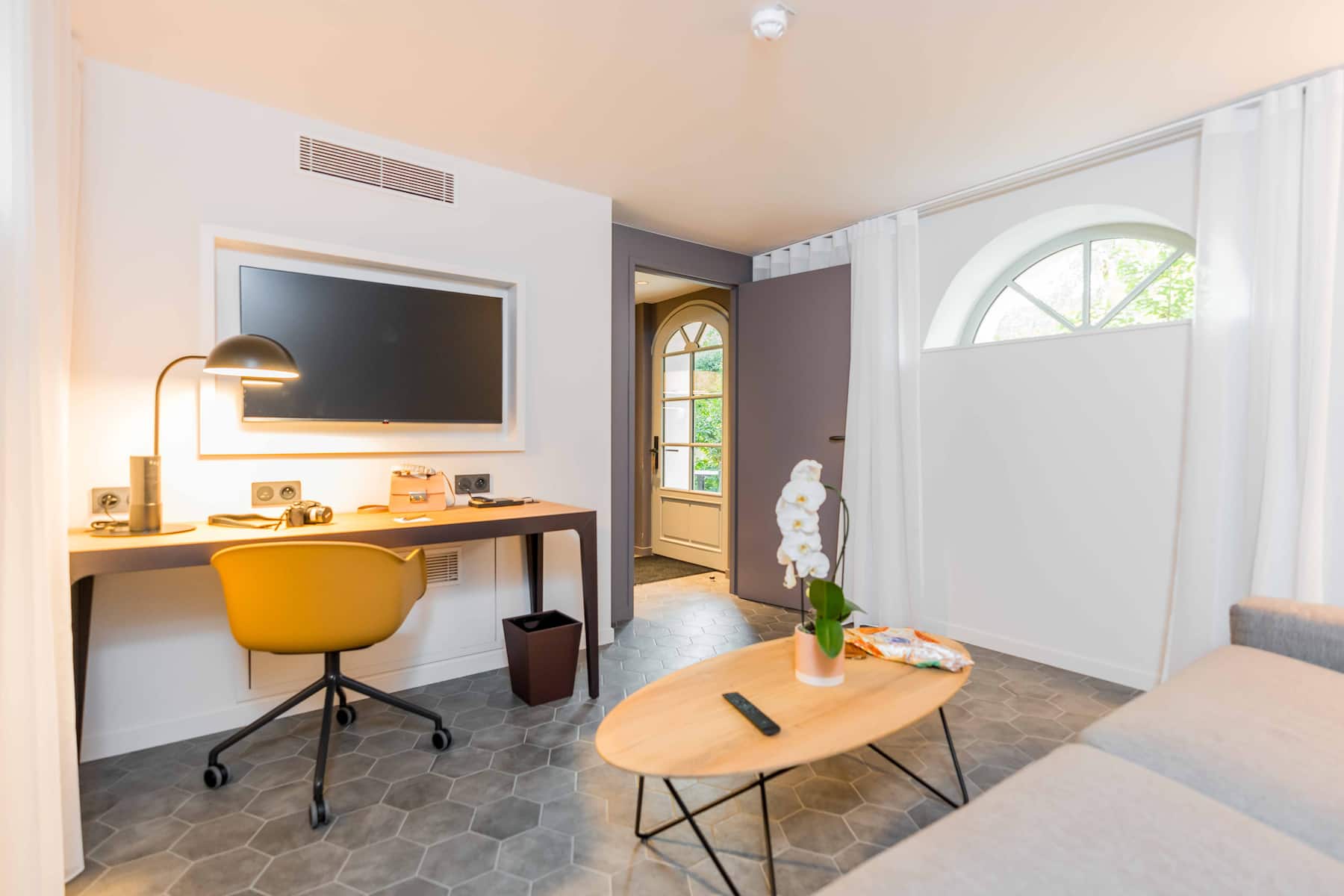 Guest room at the Dolce by Wyndham Versailles - Domaine du Montcel in Jouy-En-Josas, Other than US/Canada
