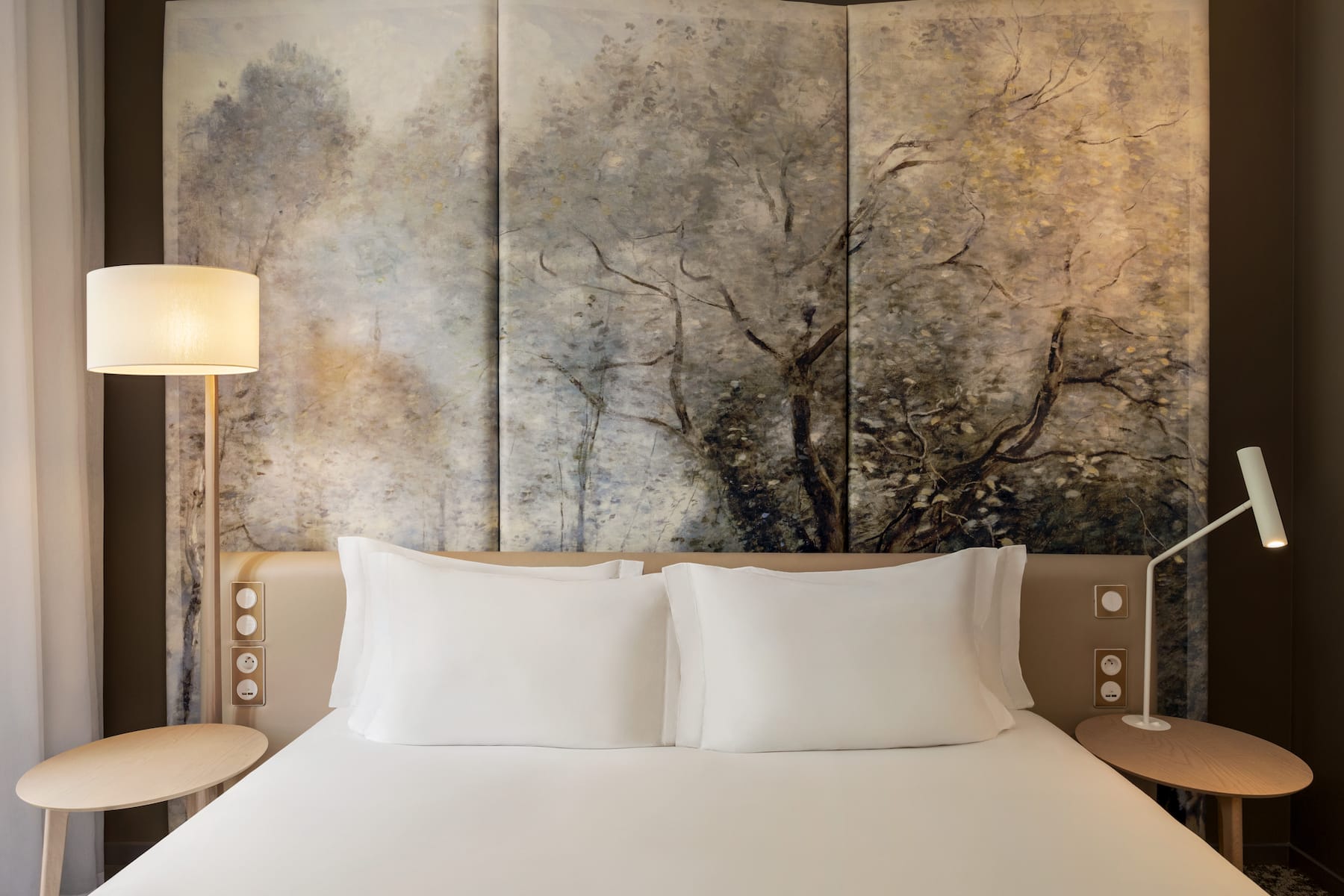 Guest room at the Dolce by Wyndham Versailles - Domaine du Montcel in Jouy-En-Josas, Other than US/Canada