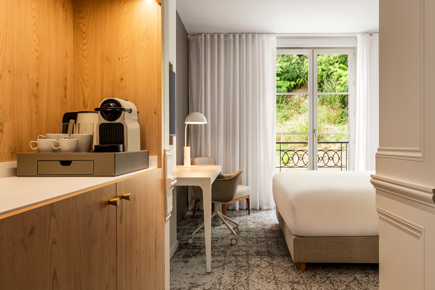 Guest room at the Dolce by Wyndham Versailles - Domaine du Montcel in Jouy-En-Josas, Other than US/Canada
