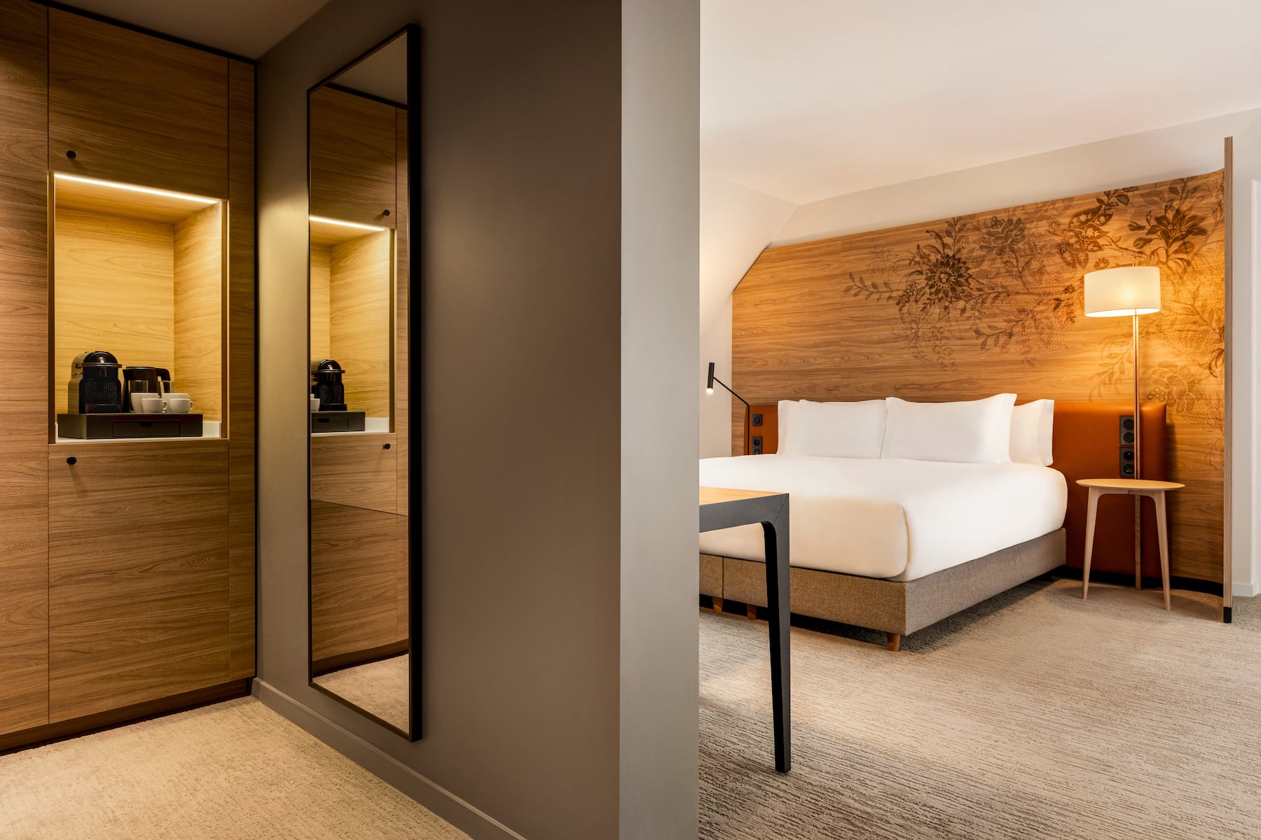 Guest room at the Dolce by Wyndham Versailles - Domaine du Montcel in Jouy-En-Josas, Other than US/Canada