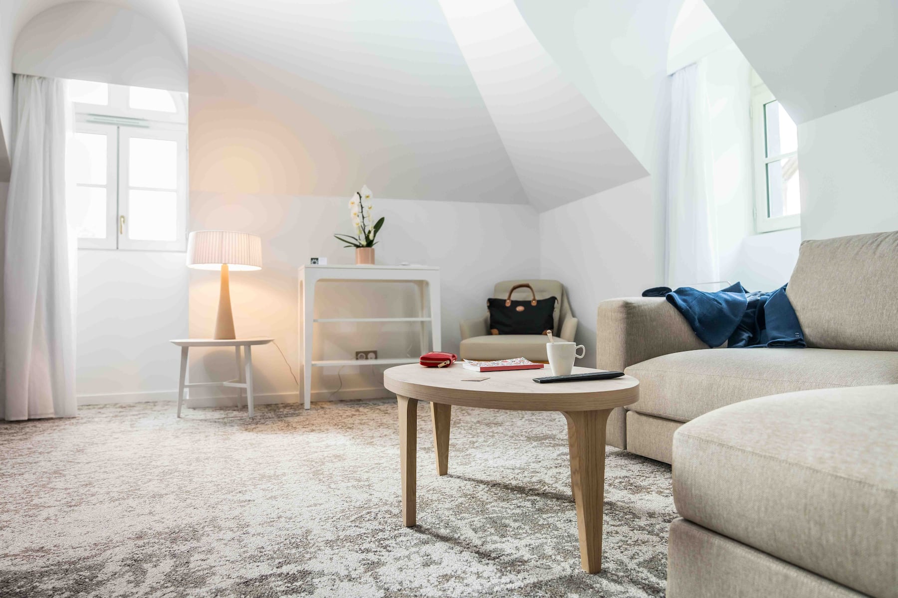 Guest room at the Dolce by Wyndham Versailles - Domaine du Montcel in Jouy-En-Josas, Other than US/Canada