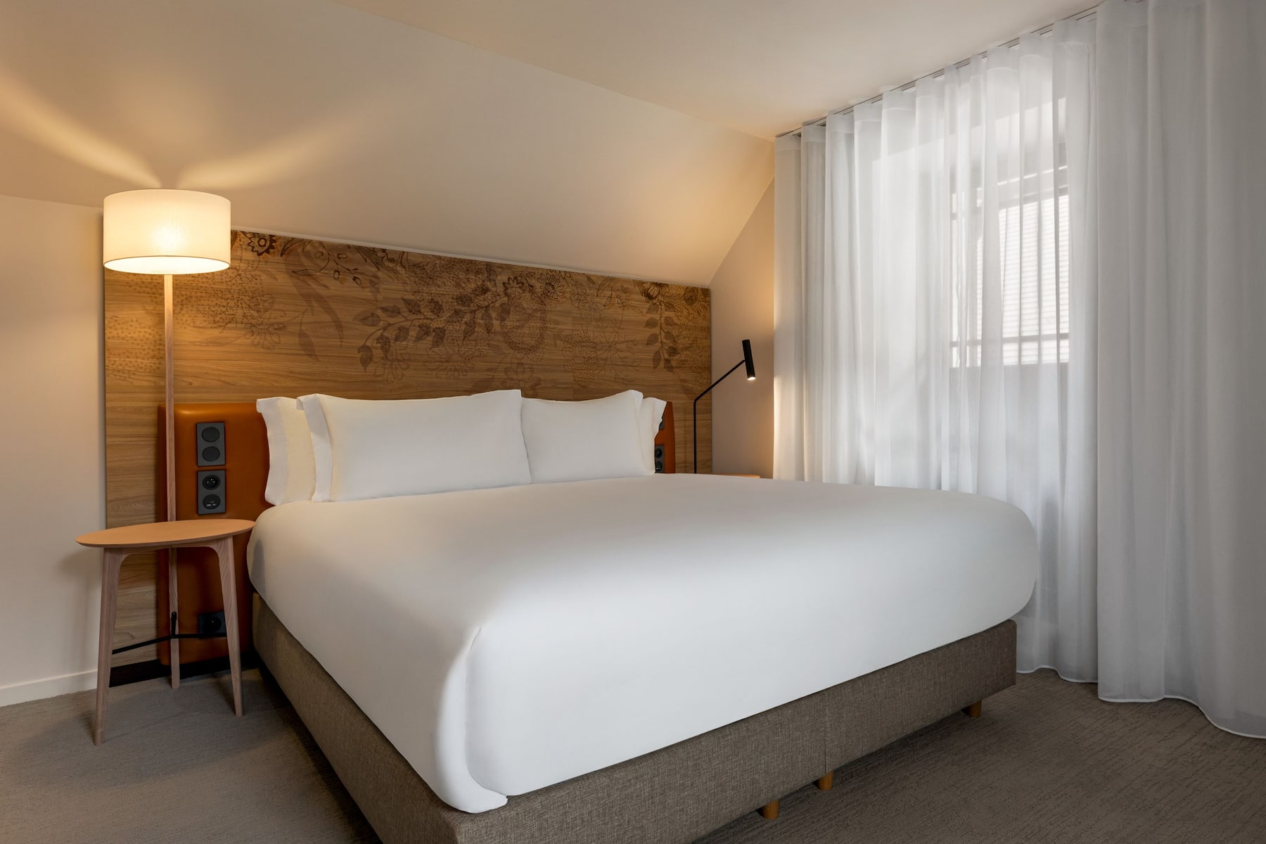 Guest room at the Dolce by Wyndham Versailles - Domaine du Montcel in Jouy-En-Josas, Other than US/Canada