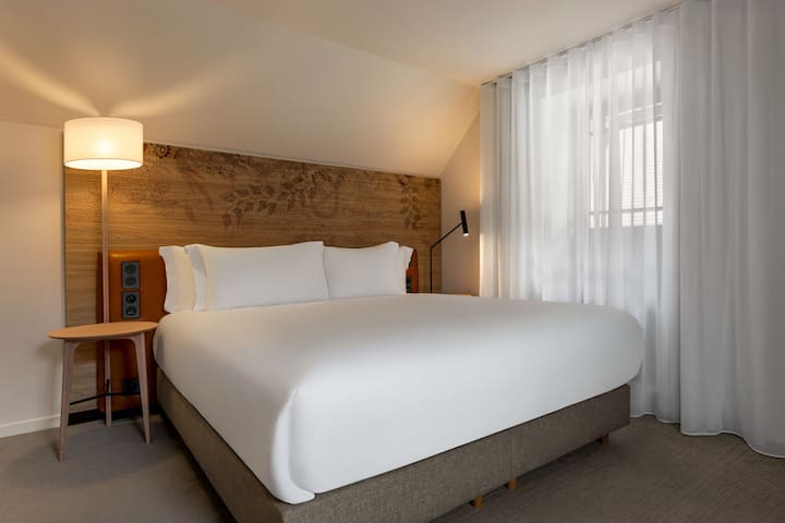 Guest room at the Dolce by Wyndham Versailles - Domaine du Montcel in Jouy-En-Josas, Other than US/Canada