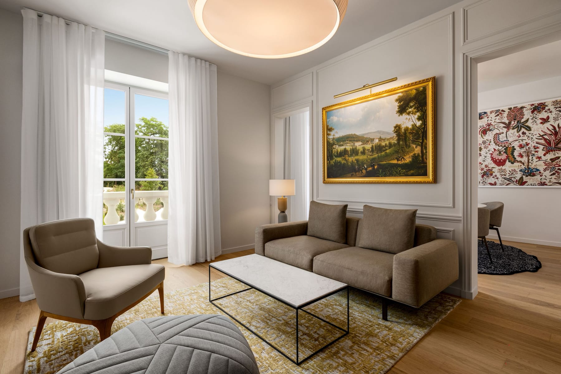 Guest room at the Dolce by Wyndham Versailles - Domaine du Montcel in Jouy-En-Josas, Other than US/Canada