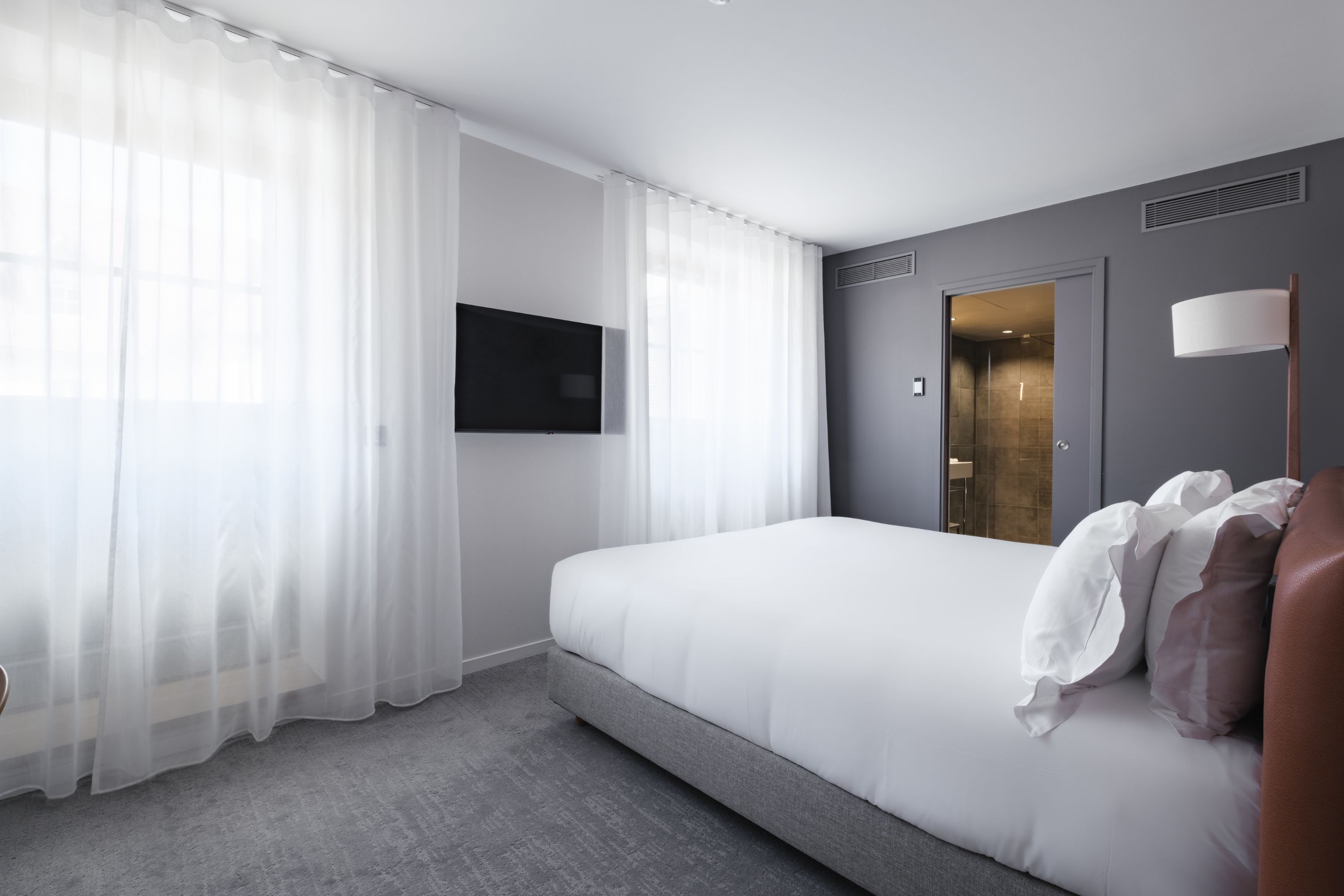 Guest room at the Dolce by Wyndham Versailles - Domaine du Montcel in Jouy-En-Josas, Other than US/Canada