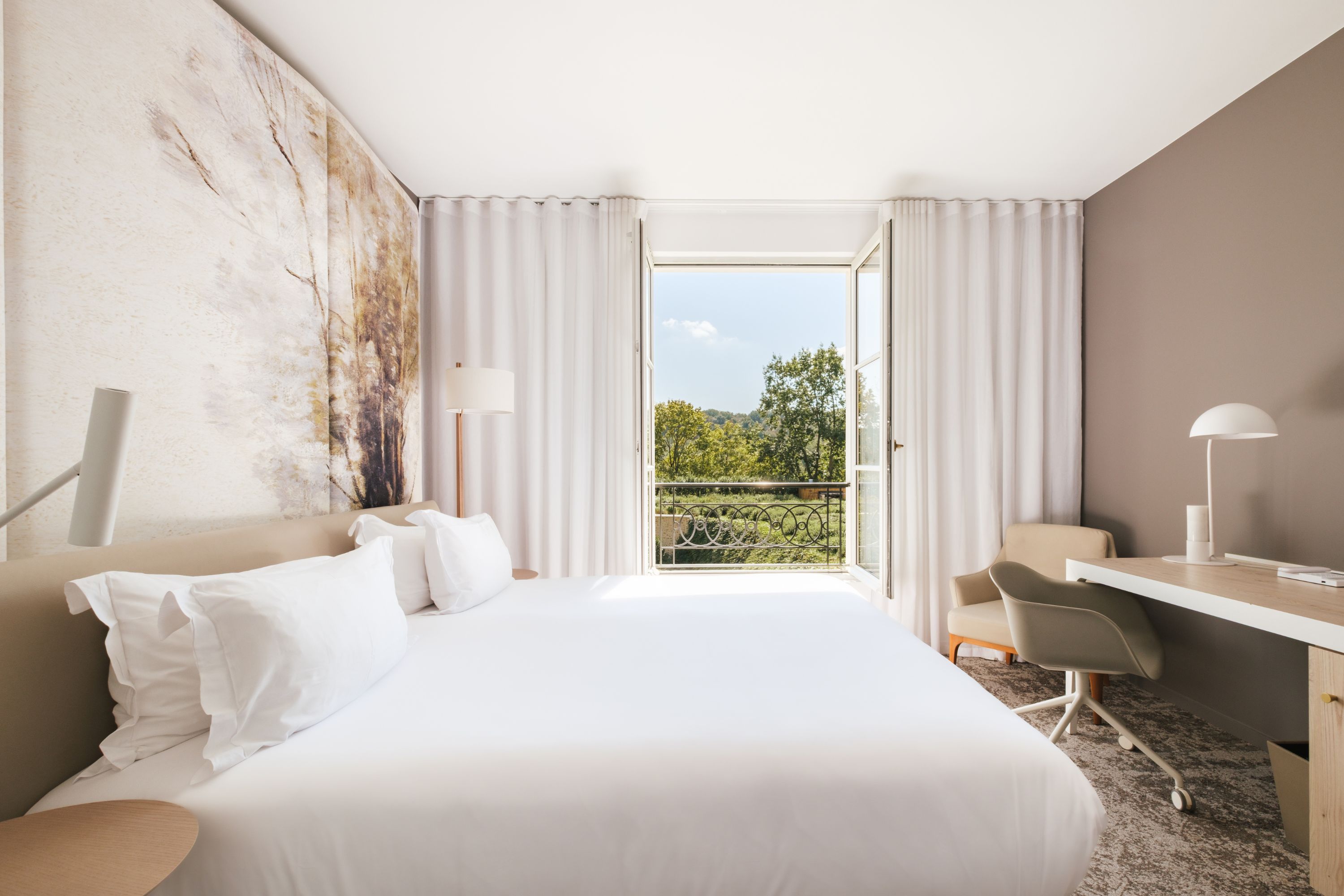 Guest room at the Dolce by Wyndham Versailles - Domaine du Montcel in Jouy-En-Josas, Other than US/Canada