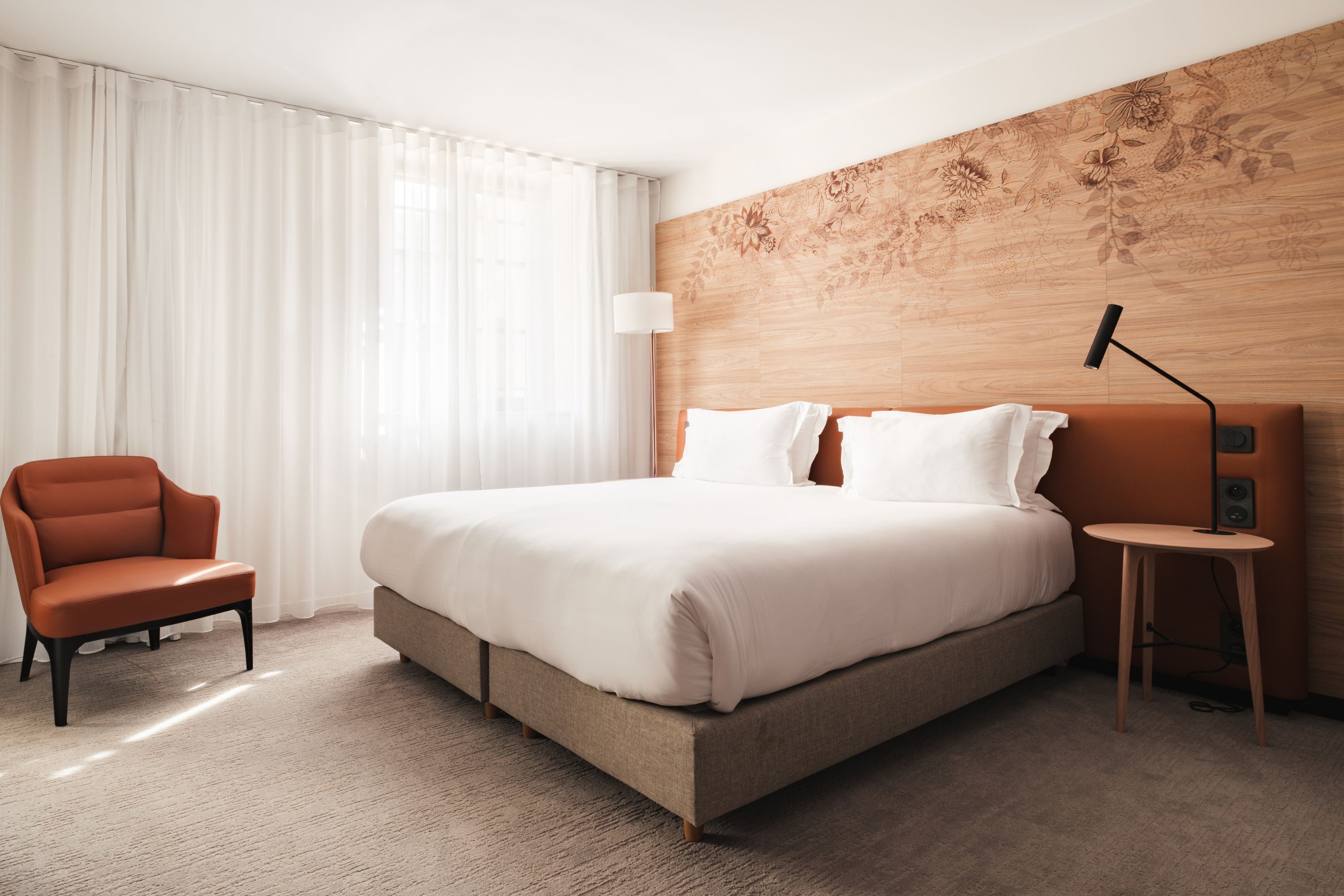 Guest room at the Dolce by Wyndham Versailles - Domaine du Montcel in Jouy-En-Josas, Other than US/Canada