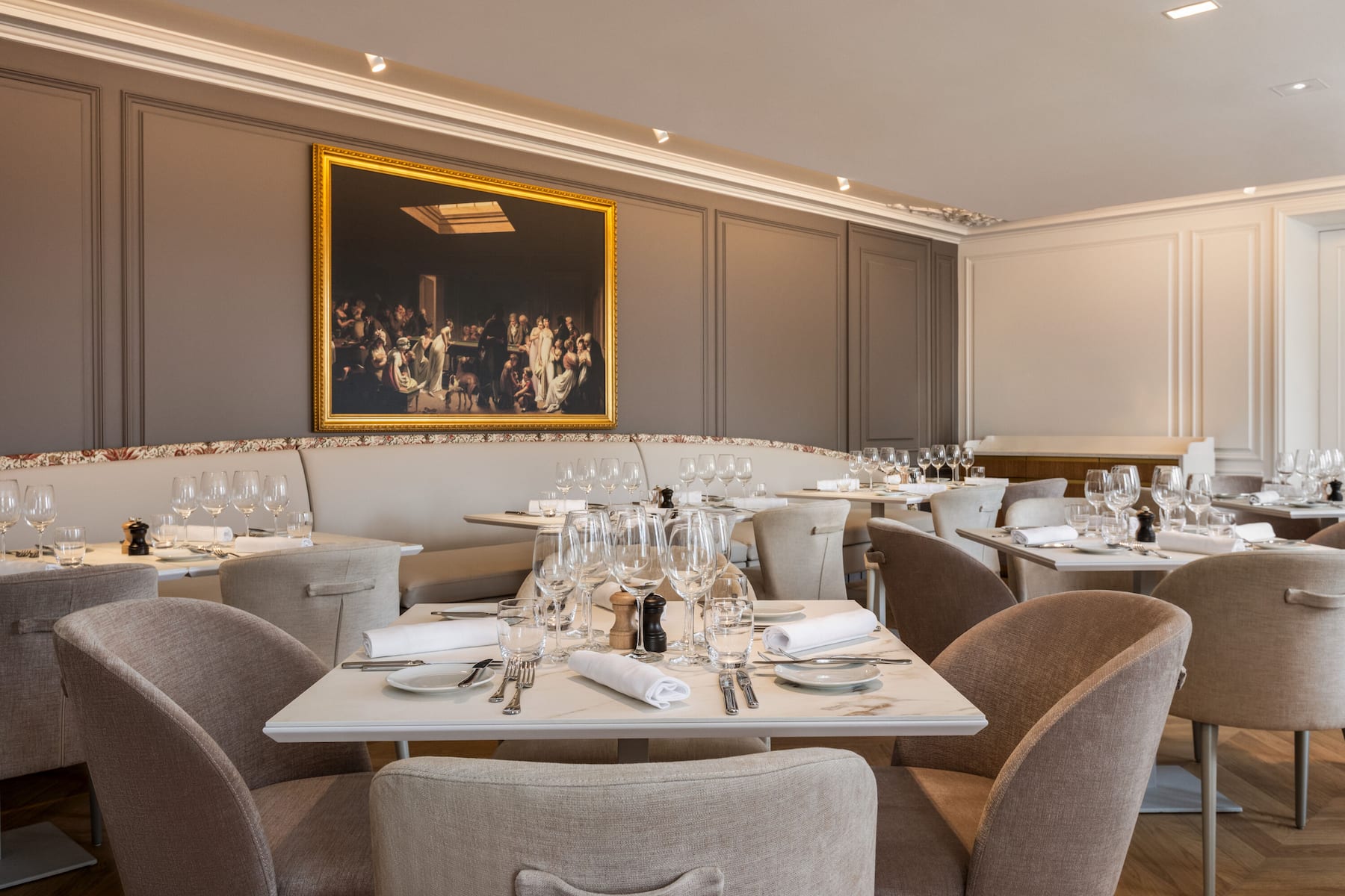 Dolce by Wyndham Versailles - Domaine du Montcel restaurant in Jouy-En-Josas, Other than US/Canada