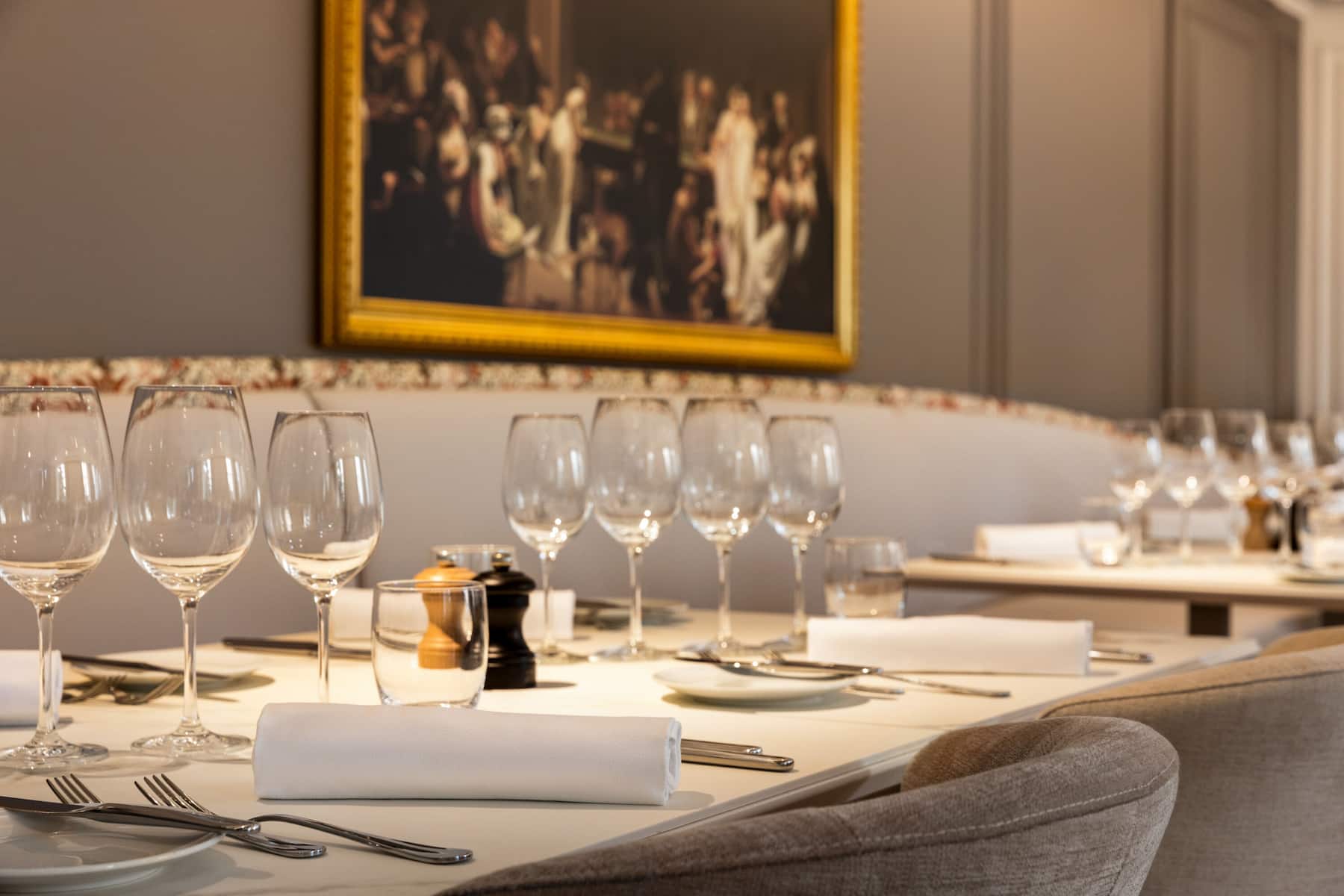 Dolce by Wyndham Versailles - Domaine du Montcel restaurant in Jouy-En-Josas, Other than US/Canada