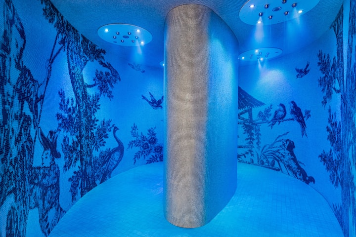 Health club at Dolce by Wyndham Versailles - Domaine du Montcel in Jouy-En-Josas, Other than US/Canada