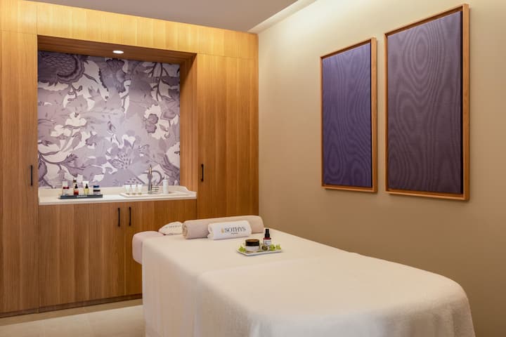 Health club at Dolce by Wyndham Versailles - Domaine du Montcel in Jouy-En-Josas, Other than US/Canada
