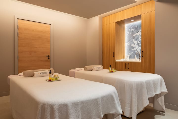 Health club at Dolce by Wyndham Versailles - Domaine du Montcel in Jouy-En-Josas, Other than US/Canada