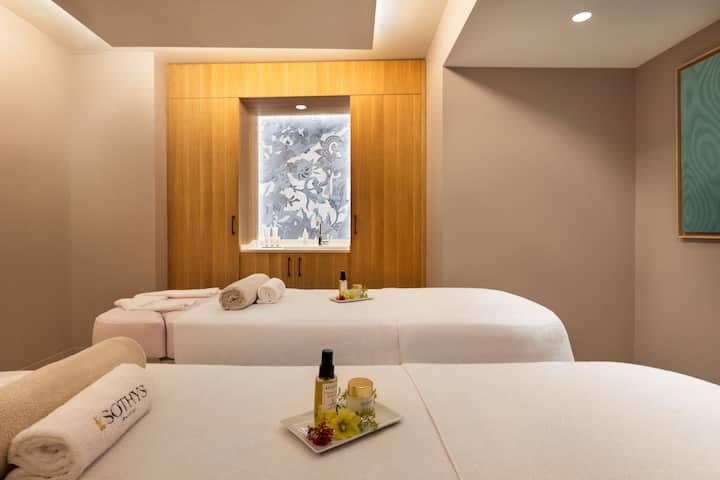 Health club at Dolce by Wyndham Versailles - Domaine du Montcel in Jouy-En-Josas, Other than US/Canada