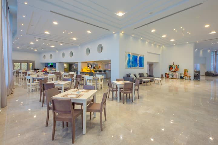 Bar at Akti Imperial Hotel & Convention Center Dolce by Wyndham in Rhodes, Other than US/Canada