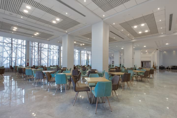Bar at Akti Imperial Hotel & Convention Center Dolce by Wyndham in Rhodes, Other than US/Canada