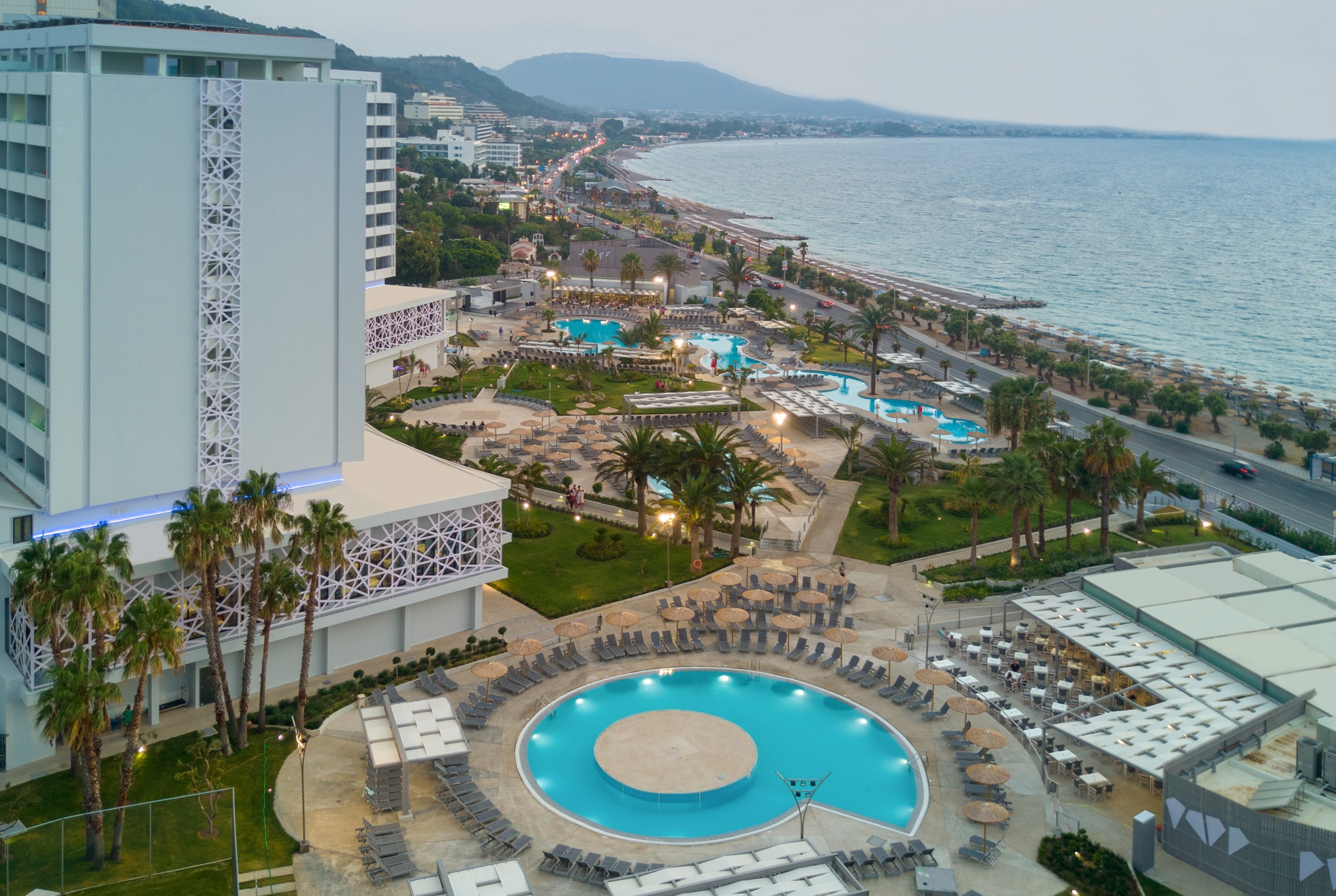 Akti Imperial Hotel Amp Convention Center Dolce By Wyndham