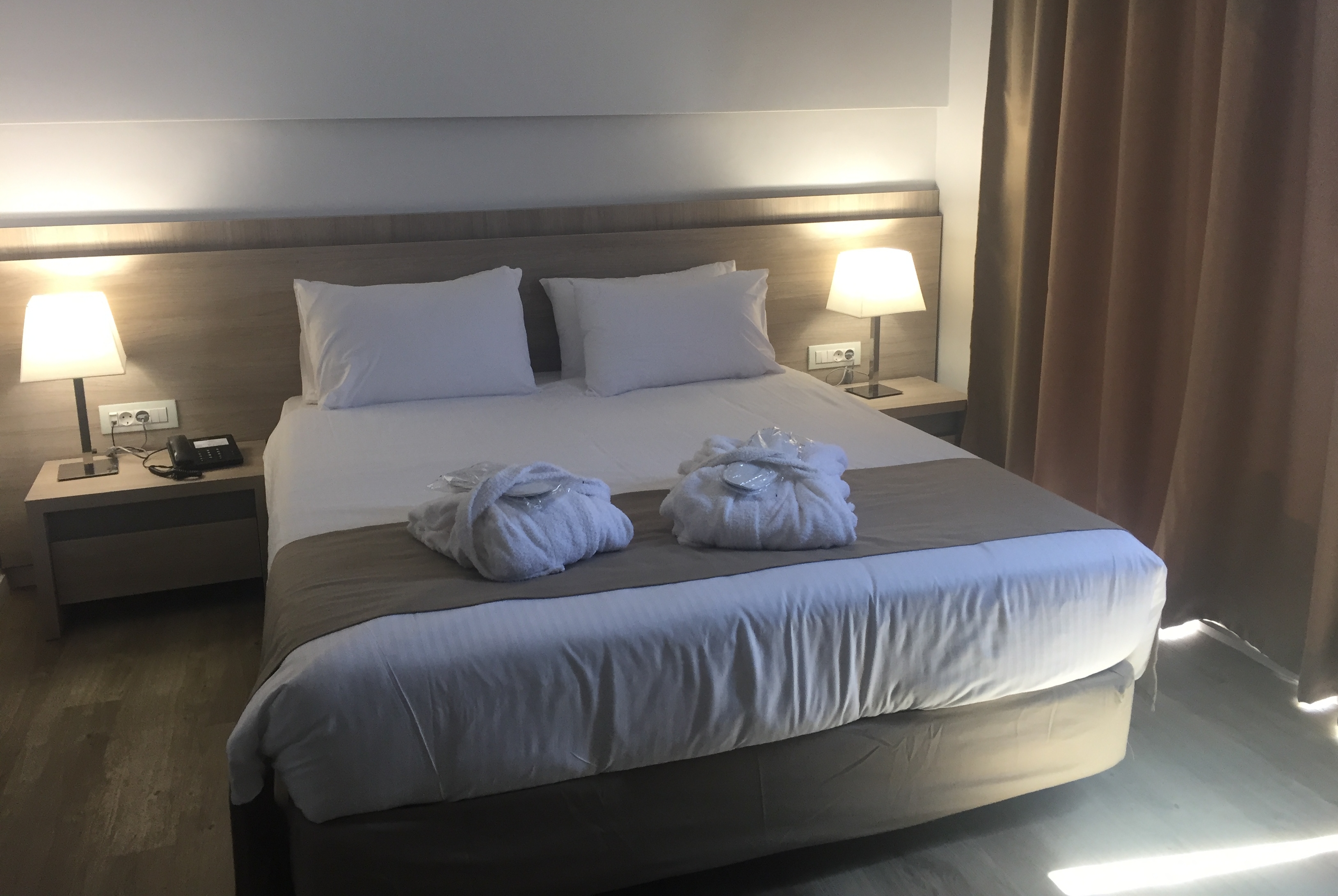 Guest room at the Akti Imperial Hotel & Convention Center Dolce by Wyndham in Rhodes, Other than US/Canada