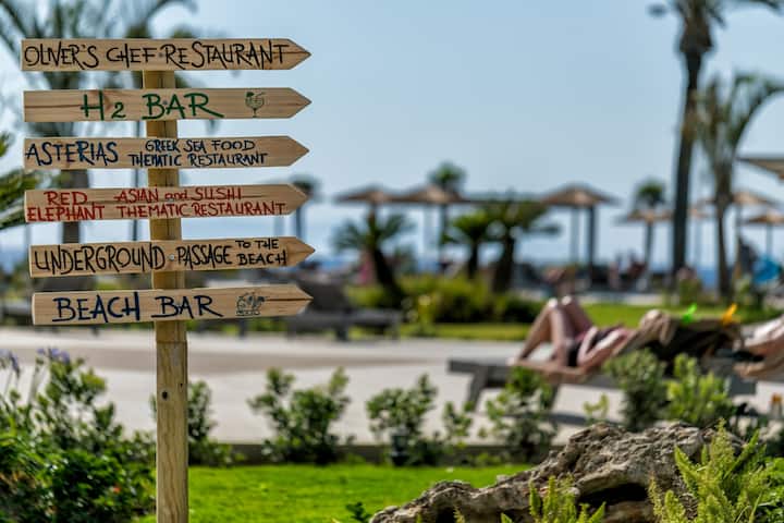 Property amenity at Akti Imperial Hotel & Convention Center Dolce by Wyndham in Rhodes, Other than US/Canada