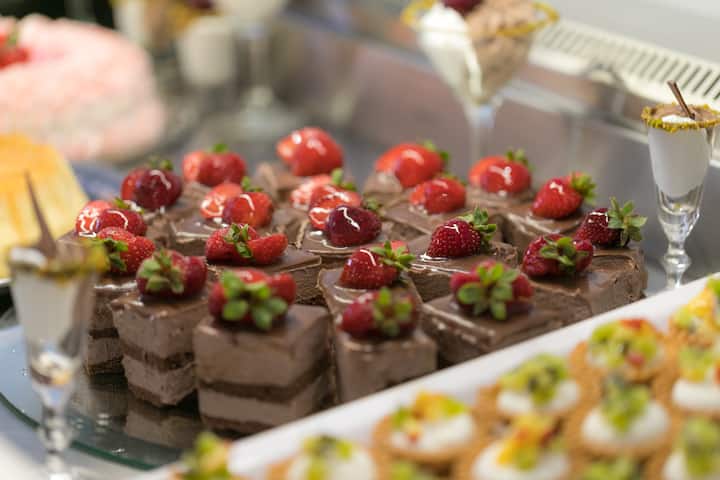 Akti Imperial Hotel & Convention Center Dolce by Wyndham restaurant in Rhodes, Other than US/Canada