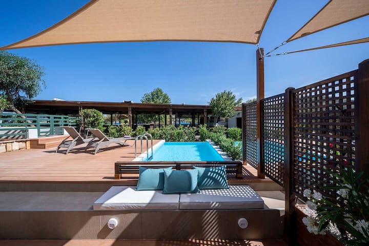 Pool at the Dolce by Wyndham Athens Attica Riviera in Vravrona, Other than US/Canada