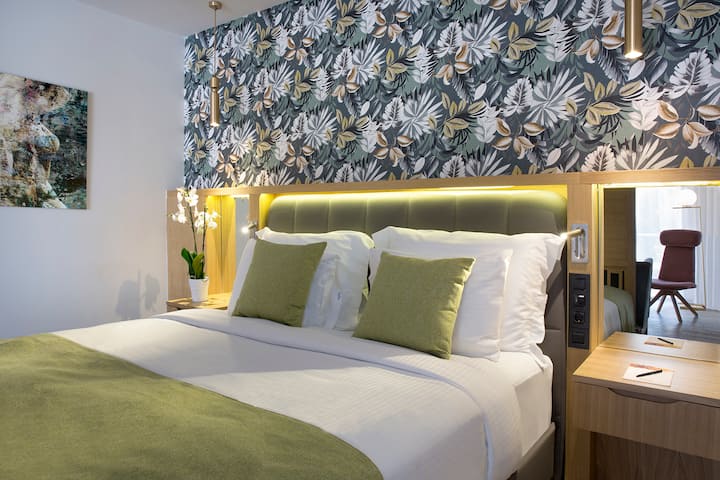 Dolce by Wyndham Athens Attica Riviera suite in Vravrona, Other than US/Canada