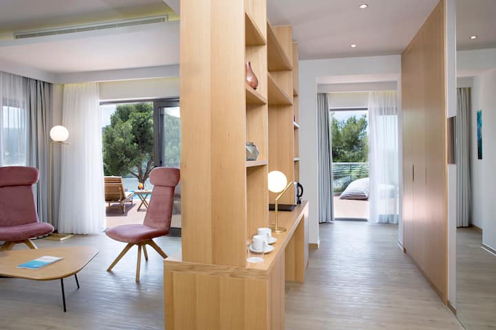 Dolce by Wyndham Athens Attica Riviera suite in Vravrona, Other than US/Canada