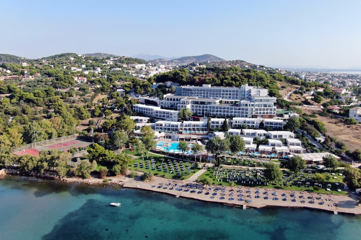Exterior of Dolce by Wyndham Athens Attica Riviera hotel in Vravrona, Other than US/Canada