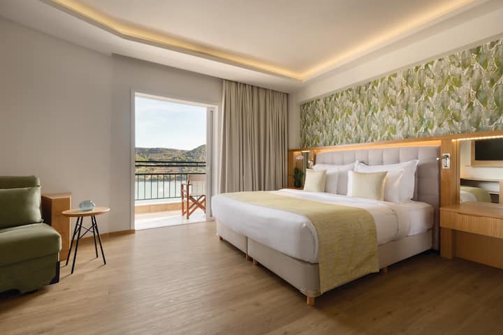 Guest room at the Dolce by Wyndham Athens Attica Riviera in Vravrona, Other than US/Canada