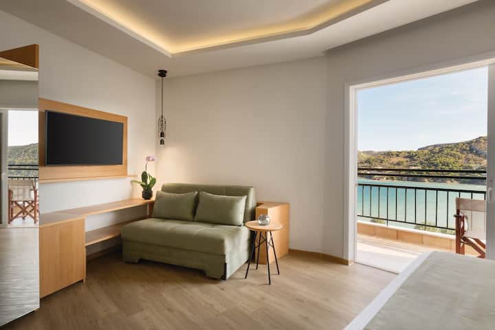 Guest room at the Dolce by Wyndham Athens Attica Riviera in Vravrona, Other than US/Canada