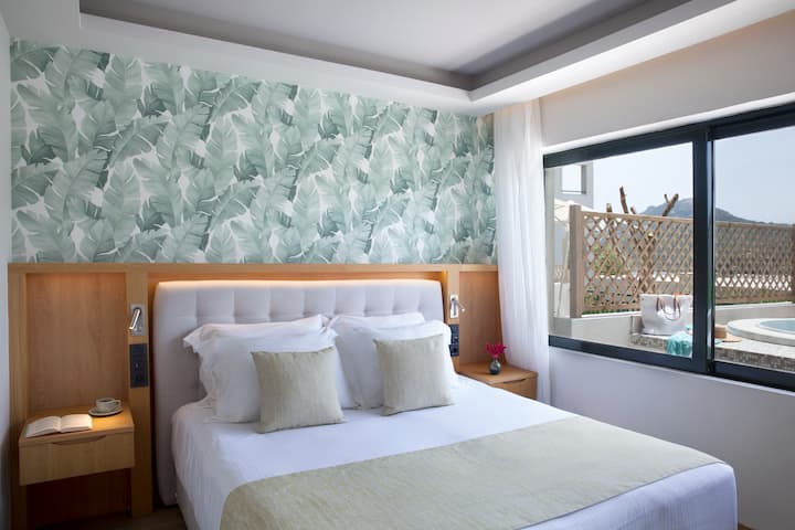 Guest room at the Dolce by Wyndham Athens Attica Riviera in Vravrona, Other than US/Canada